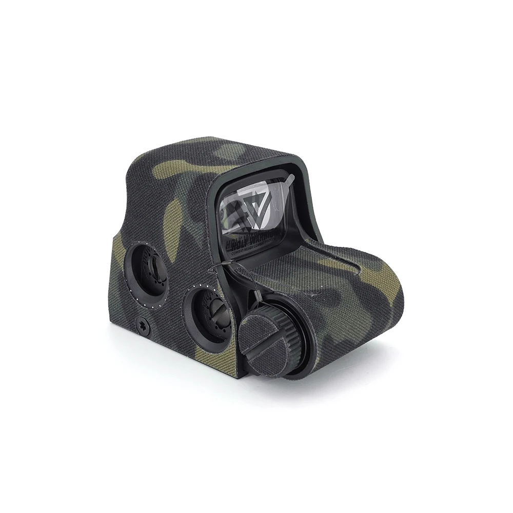 2024 New Tactical Optical  Protective Wrap For Holy Warrior XPS3 Holographic Sight Only Sticker