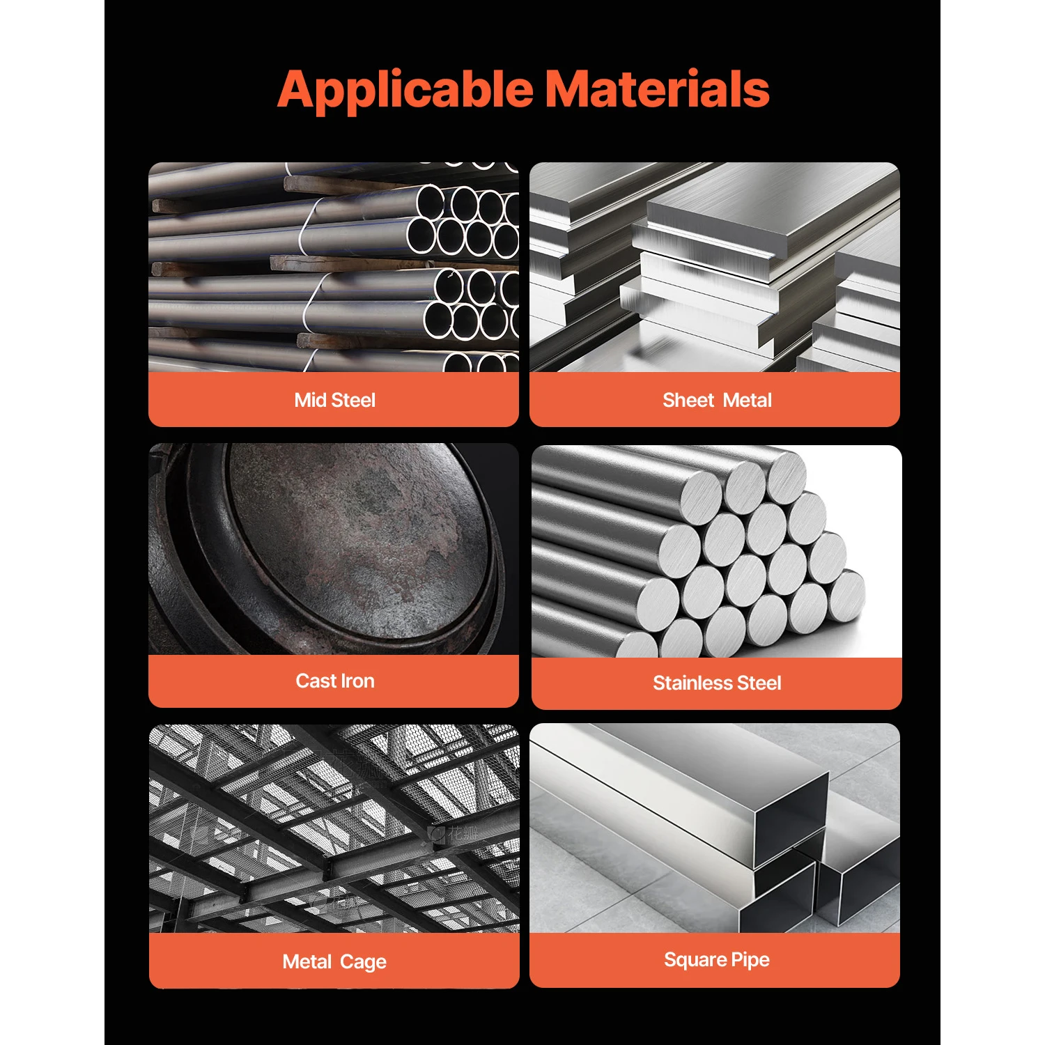 ماكينة لحام SucceBuy MIG 130Amp Mig ماكينة لحام Mig 3 في 1 ماكينة لحام Mig محمولة مع شاشة عرض رقمية بتقنية IGBT العاكس