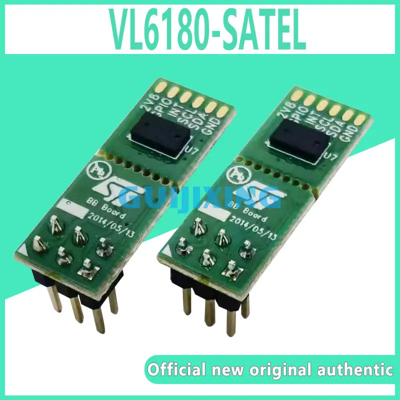 VL6180-SATEL VL6180 module, proximity sensor X-NUCLEO-6180A1 expansion plate