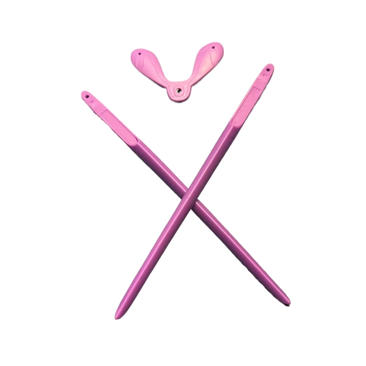 مجموعات مطاطية بديلة من Hokklo جوارب الأذن ووسادات أنف للنظارة لنظارات Rudy Project Rydon الشمسية خيارات متعددة الألوان