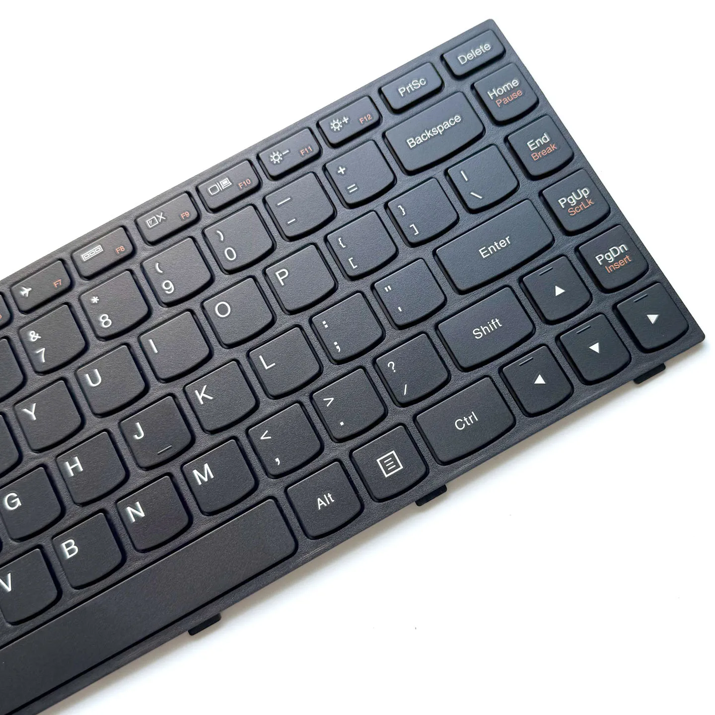 Immagine 7: Accessori e Ricambi per Tastiera Notebook: Poggiapolsi e Telaio per Computer Compatibili con G40-80, B40-30, Z40, Z41-70M, N40-70, B41-35, V1000