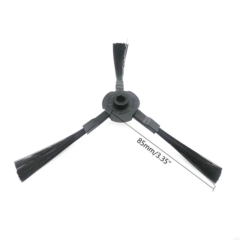 J6PE Paquete 2 cepillo limpieza reemplazo tamaño 3.35 pulgadas para limpiadores serie Ilife