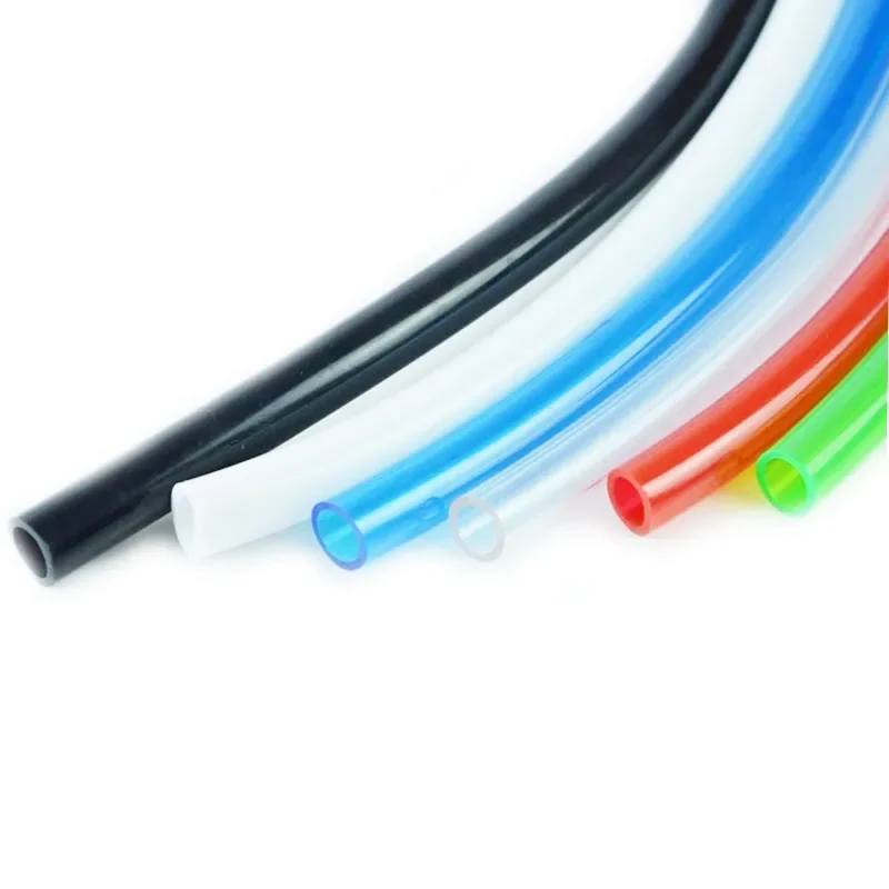 FREEZEMOD PVC Hose 9.5*12.7mm water cooling pipe ID9.5mm OD12.7mm 3/8'' inch for water cooling system use