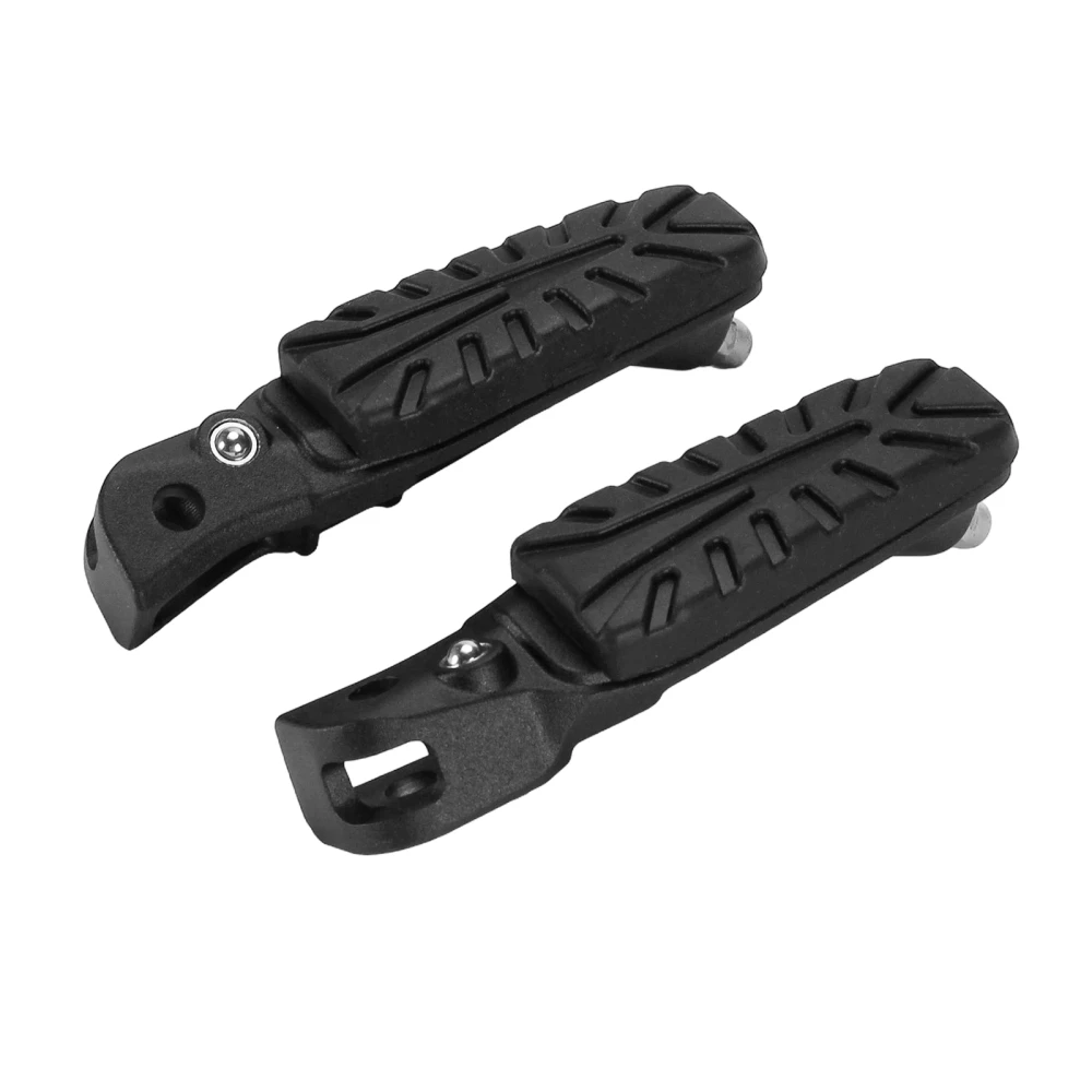 قطعة واحدة لـ KTM DUKE250 DUKE390 RC390 مساند قدم أمامية وخلفية ودواسات