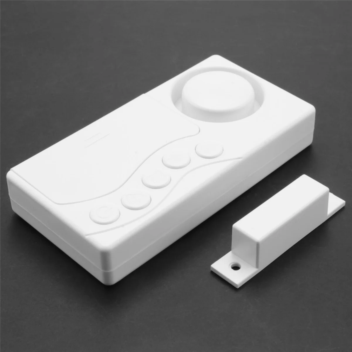 Door Opening Sensor Wireless Time Delay Door Alarm Door Sensor Door and Window Security Alarm Home Security