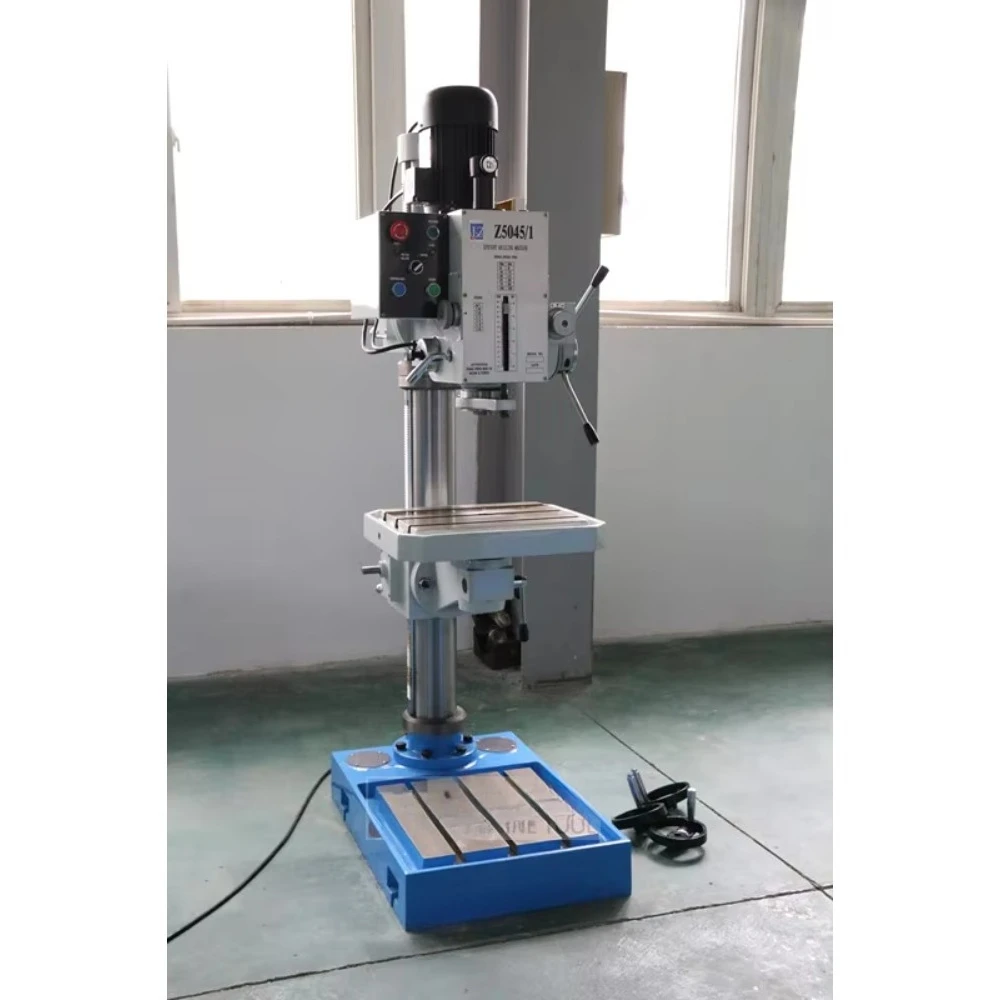 Mini Bench Drill Z5040/1 - Vertical Perforadora Machine for Precise Drilling Tasks