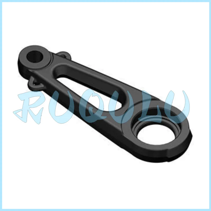 

Zt310-t Windshield Rocker Arm (matte Black) 4024200-116000 For Zontes