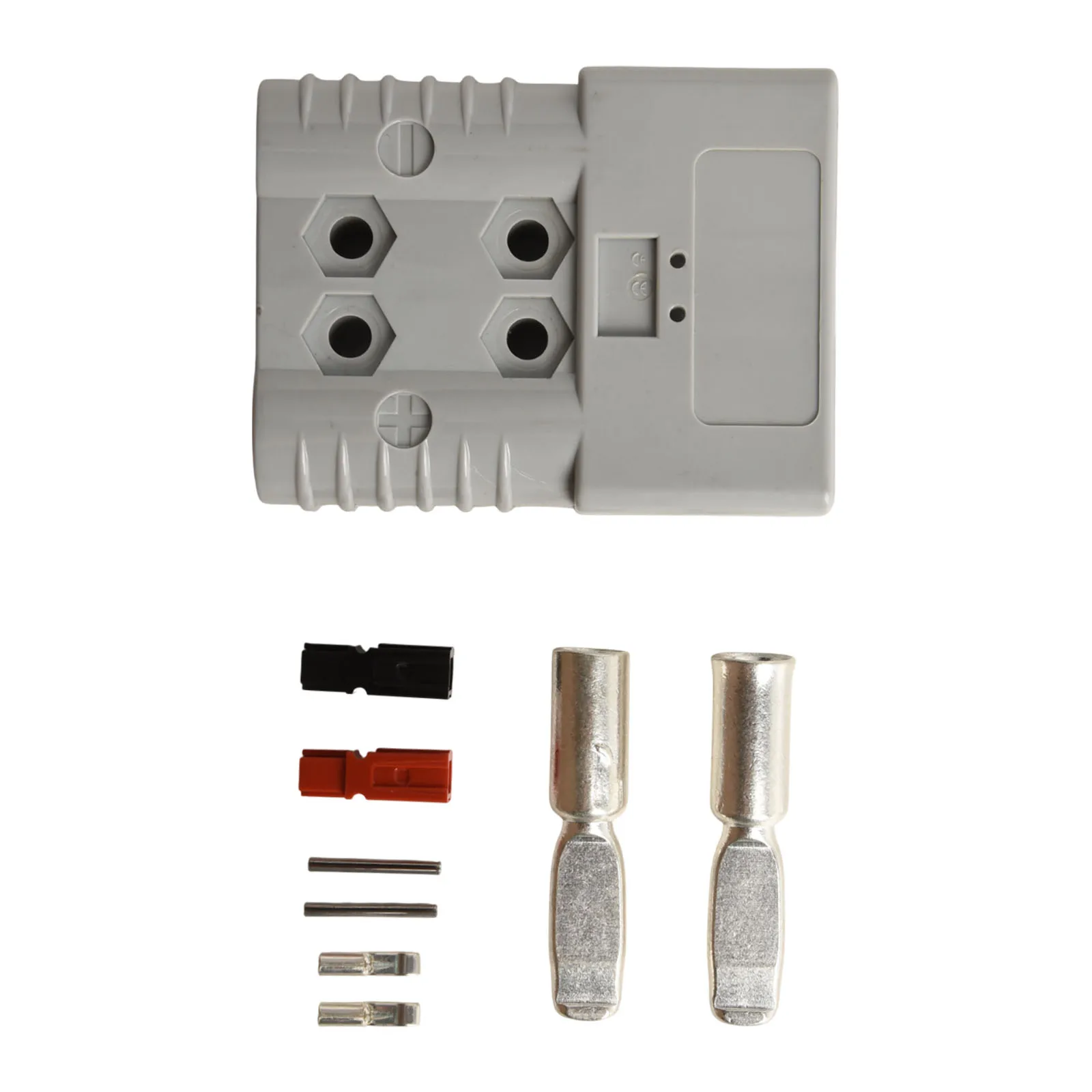 

High Current Rated For Connector Set Includes a Robust 160A For Connector and Two Additional 30A For Connectors