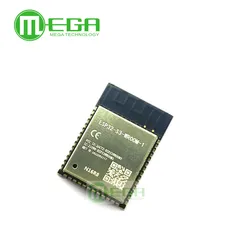 ESP32-S3-WROOM-1-N8R2 ESP32-S3-WROOM-1-N16R8 WiFi Bluetooth 5.0 Dual-core MCU Module ESP32-S3 Wireless Module