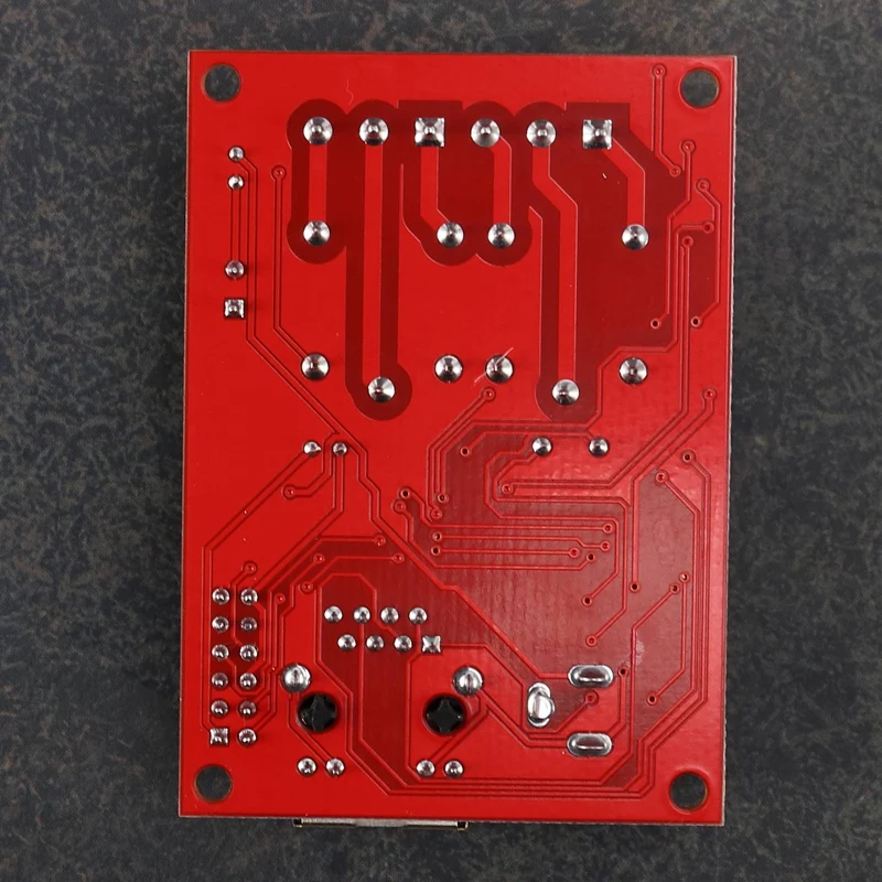 2X LAN Ethernet 2-Way Relay Board Delay Switch TCP/UDP Controller Module WEB Server