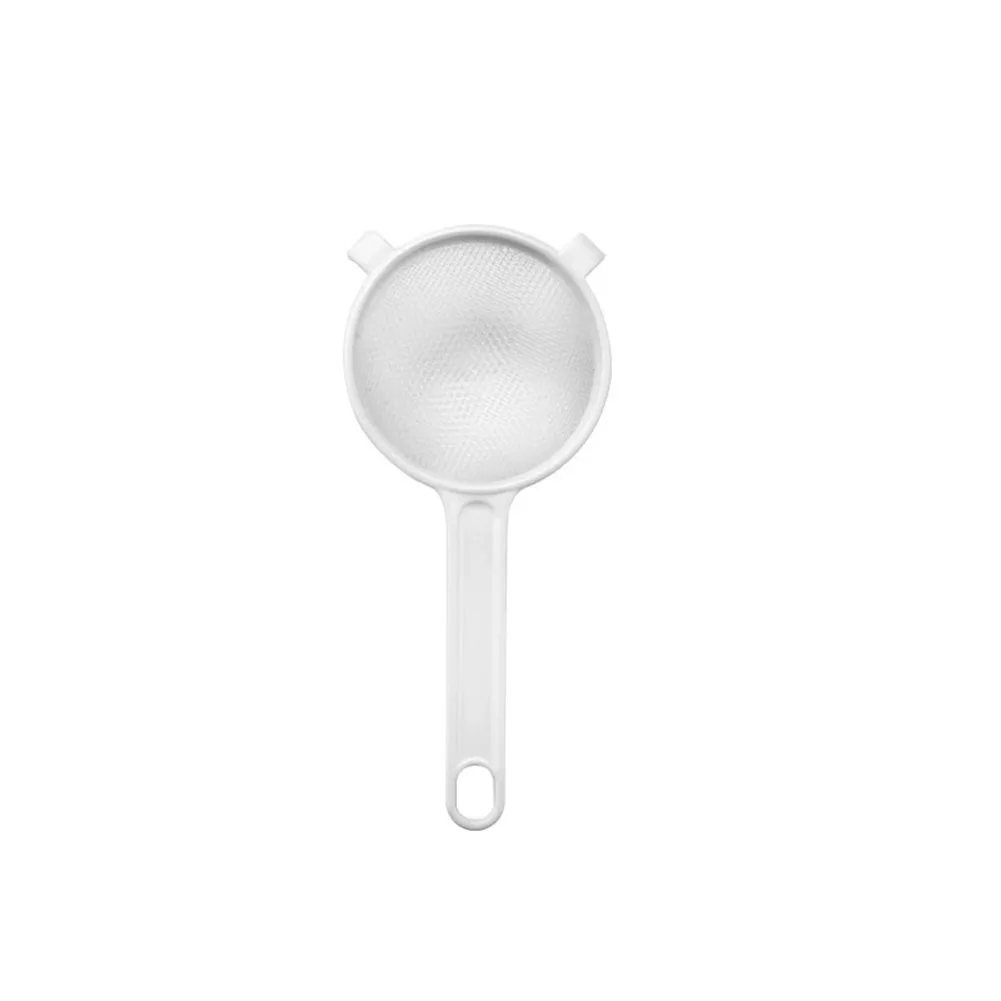 For Kitchen Flour Sieve Set 4 Piece for Baking Straining and