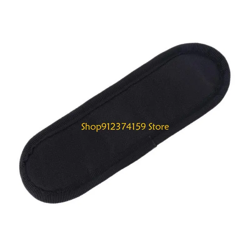 

G5AE Durable Opening Shoulder Strap Belt Cushion Pad Replacement for Travel Computer