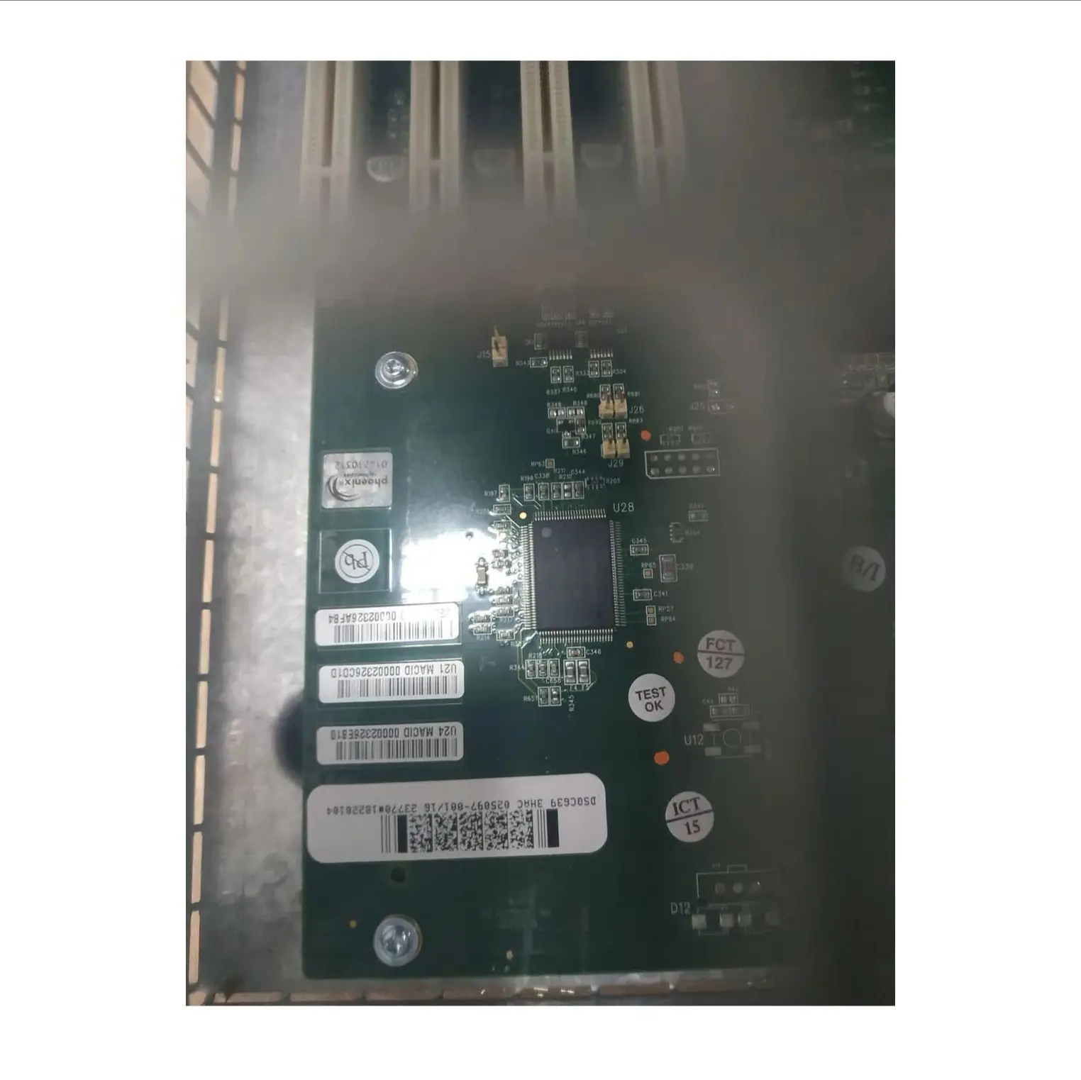 Original Used IRC5 DSQC639 3HAC025097-001 For ABB Robot Control Cabinet