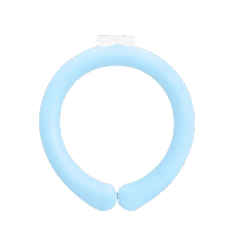 Summer Supplies To Prevent Heatstroke Cooling Artifacts Ice Neck Outdoor Sports Cooling Ring