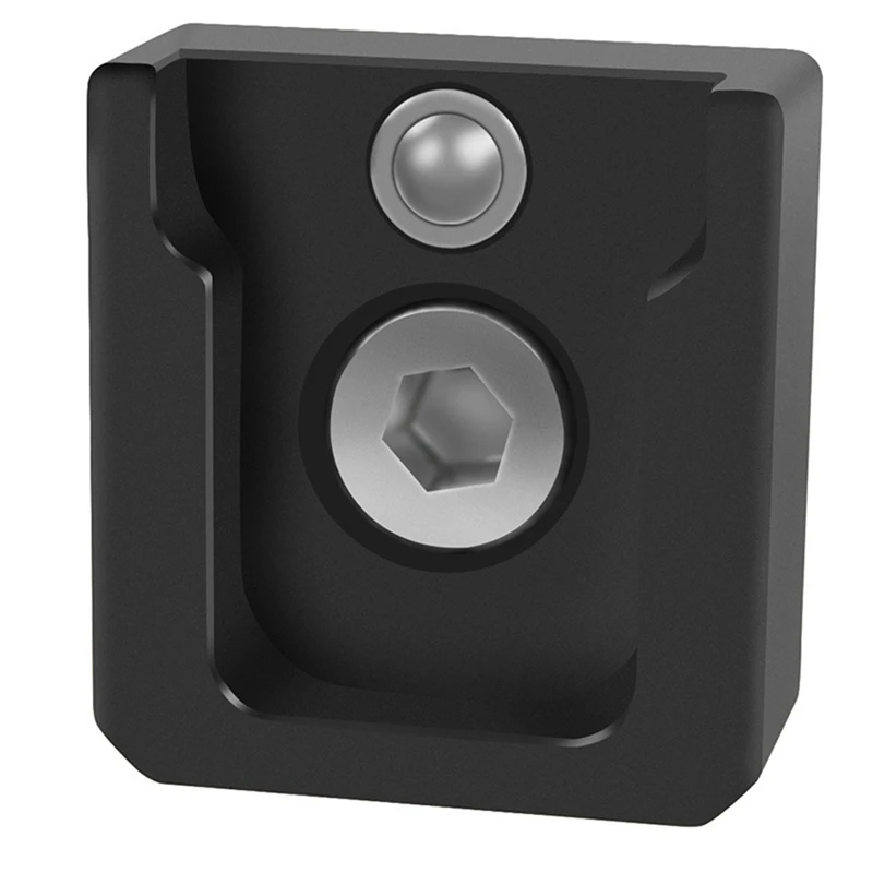 1 PCS DSLR Expansion Cold Shoe Mount Fill Light Shoe Base For Fill Lights 26.5X24x10mm