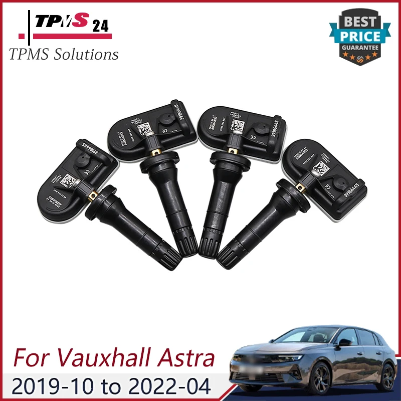 

Датчик TPMS 39186445, системы контроля давления в шинах, 433 МГц для Vauxhall Astra Insignia Opel Astra K Astra Van Insignia B (Z18)