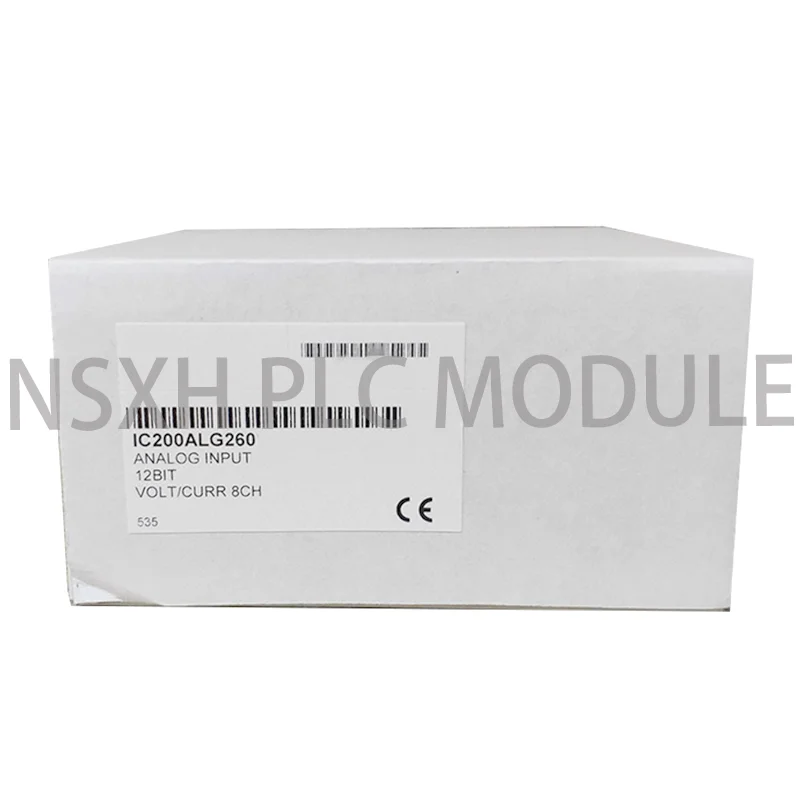 

Совершенно новый оригинальный IC200ALG260