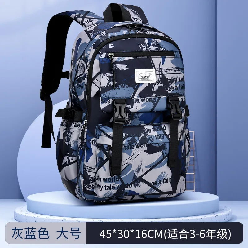 Mochila impermeable para niños, mochilas escolares para niños, Mochila escolar ortopédica para niñas, Mochila escolar primaria, Mochila para libros, 2025