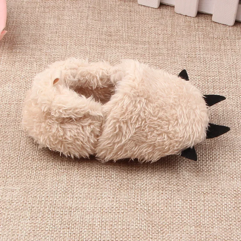 الوليد الطفل بنات الأميرة الشتاء الأحذية الأولى مشوا لينة سوليد الرضع طفل أطفال فتاة الأحذية الأحذية الجوارب