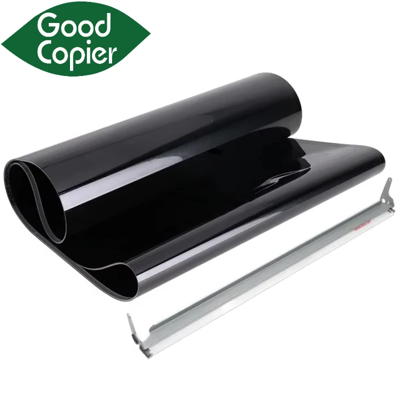 

1set C1060 Transfer Belt + Cleaning Blade For Konica Minolta C1070 C1060L C1070L C2060 C2070 C2060L A50UR70K11 A50UR70K00