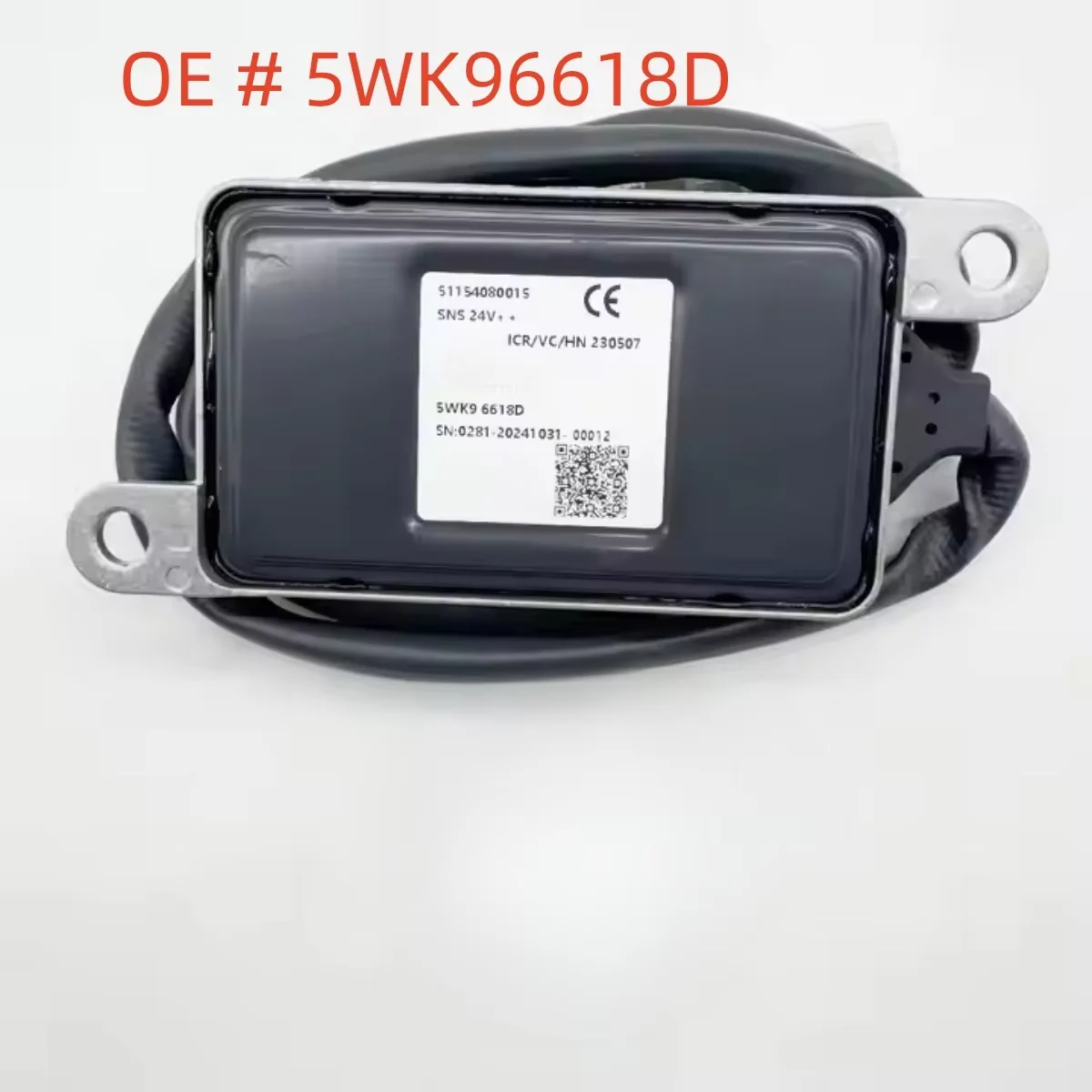 

High quality New 5WK96618D Nitrogen Oxygen Sensor For MAN