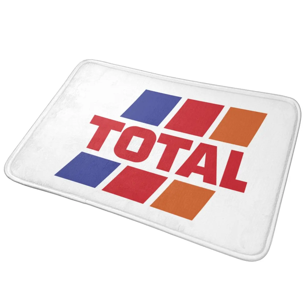 T-Total-S شعار عدم الانزلاق ممسحة الكلمة حصيرة مكافحة ارتداء السجاد البساط للمطبخ مدخل المنزل غرفة نوم مسند القدم الحصير #1