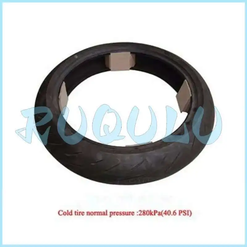 

120/70zr17 Cm－s3 (58w) Tl E4 Imark 1230100-558100 For Zontes