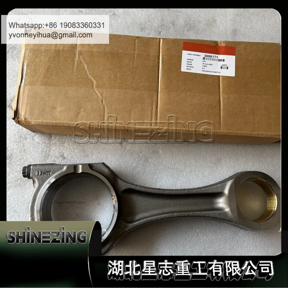 

Соединительный узел 3686171 для дизельных двигателей, комплектующие, соединительный узел 3686171