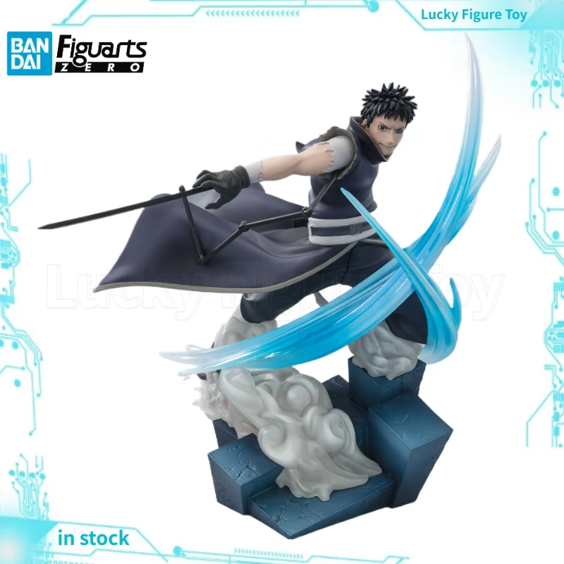 

【Original】BANDAI FiguartsZERO NARUTO Shippuden Uchiha Obito Figure Model Toy