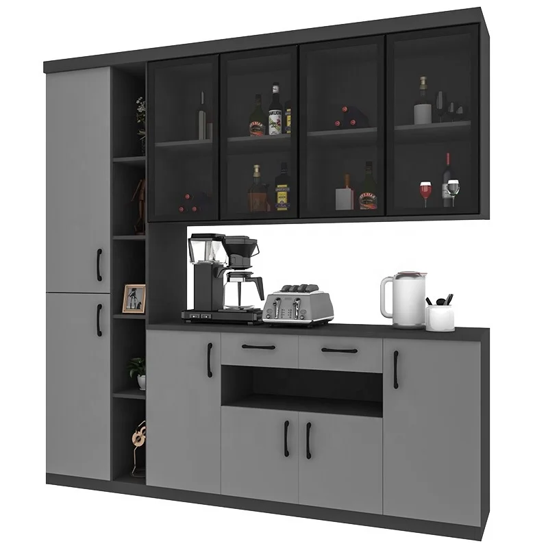

# Modern Style Hotel Home Bedroom Furniture TV Cabinet Showcase Living Room Wall Wardrobe Kitchen Cabinet