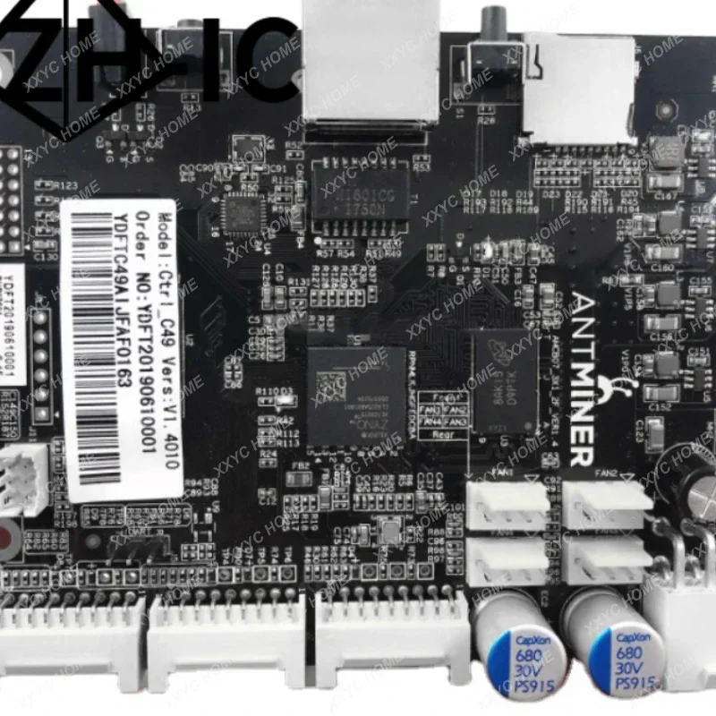 

Brand BTC Bitcoin Antminer S17/T17/S17 Pro Control Board in stock