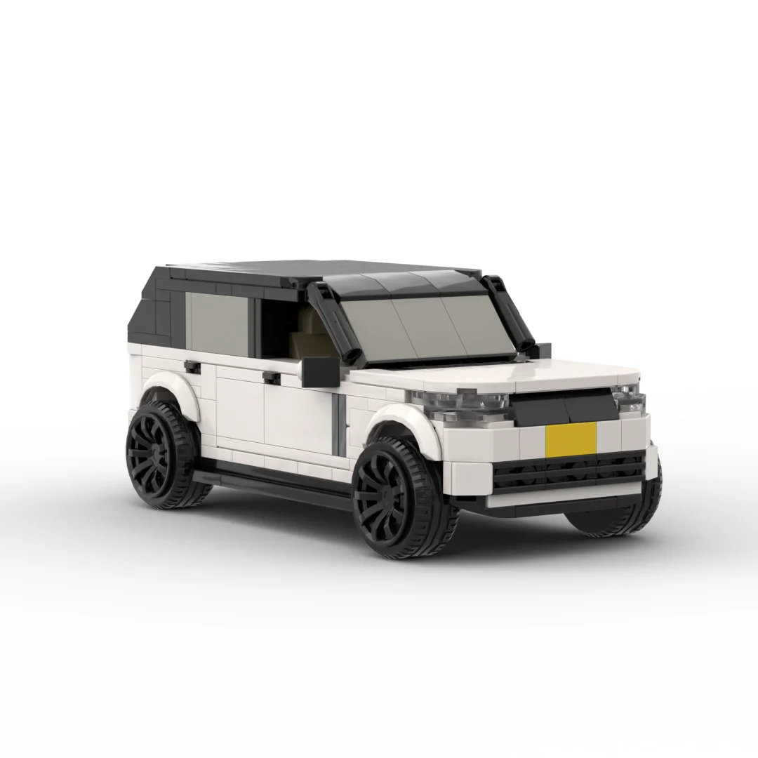 

MOC 403pcs Ranged Roverd SUV Off-road Car Building Blocks Racing Vehicle Assemble Bricks Toys Birthday Gifts For Children Boys