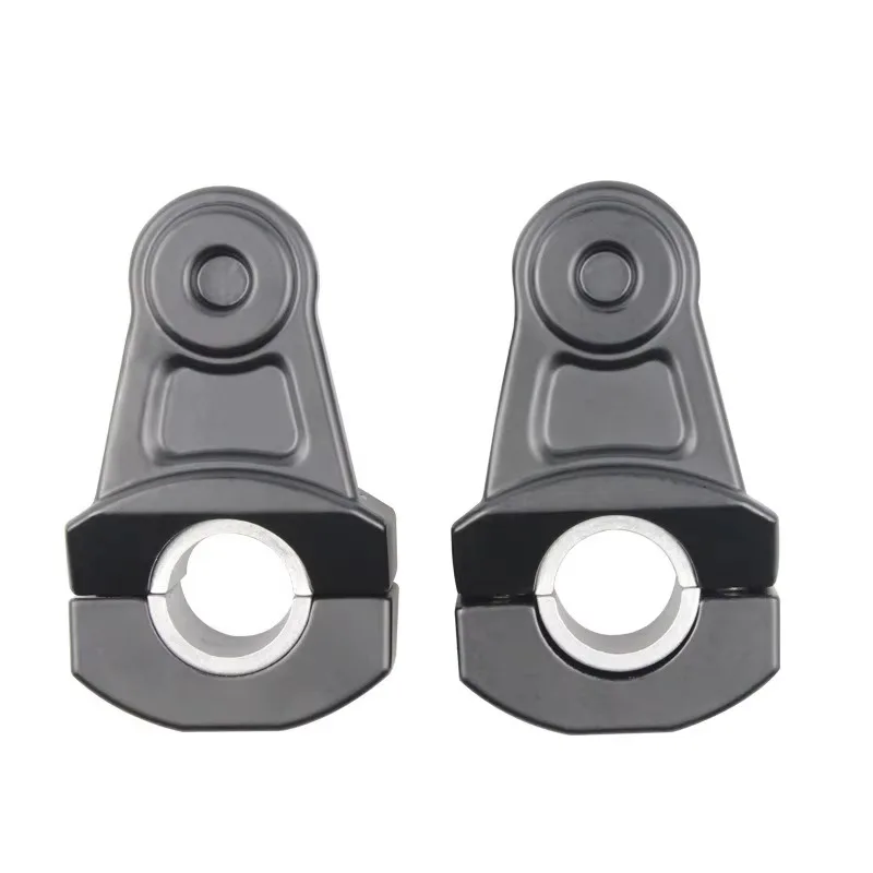 

Popu For Mount Riser Clamp Honda Kawasaki Ducati EXC Motocross Bike Motorcycle Handlebar Bar Clamps Raised Bracket 22mm 28mm