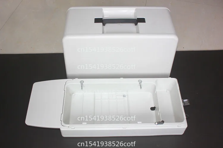 Thick material sewing machine suitcase - exclusive to our store, thick material synchronization