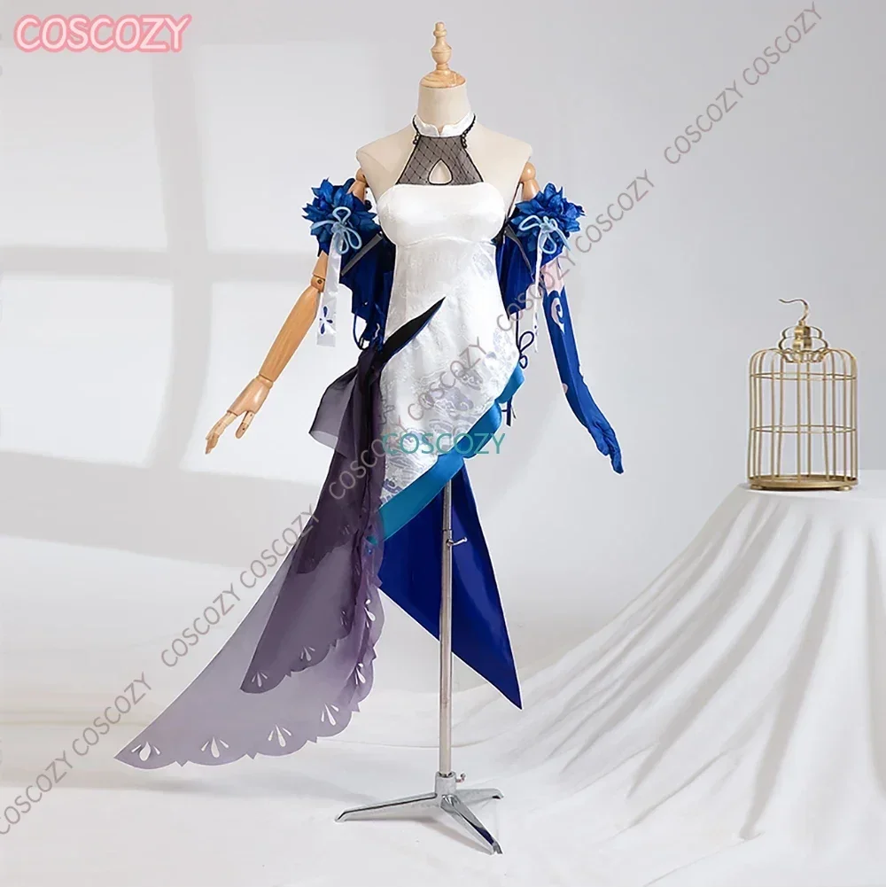 Honkai Impact 3rd Seele Vollerei Cosplay Costume Wig Women Dress Suit Anime Halloween Christmas Seele Carnival Uniform Wig