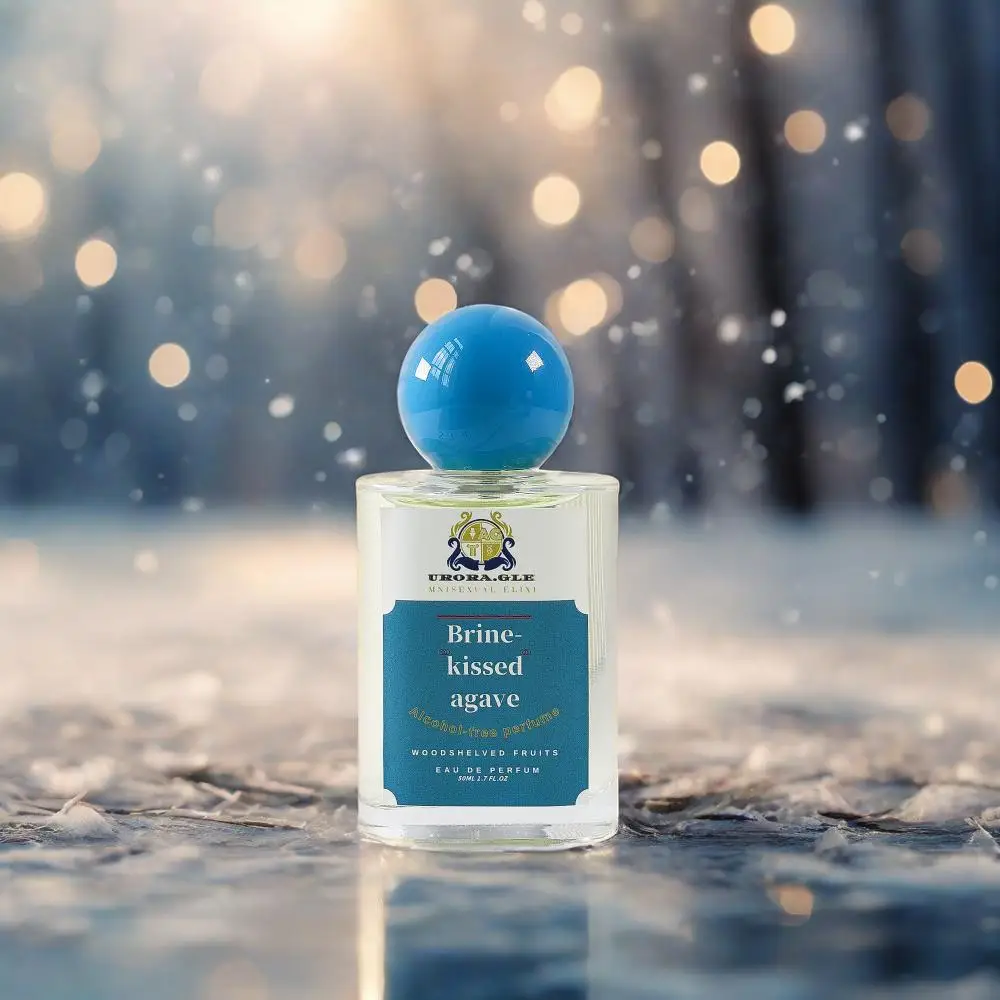 رائحة المحيط ملح البحر حكيم زيت طبيعي عطر طويل الأمد للنساء لناشر رائحة مرطب الهواء المنزل 50 مللي