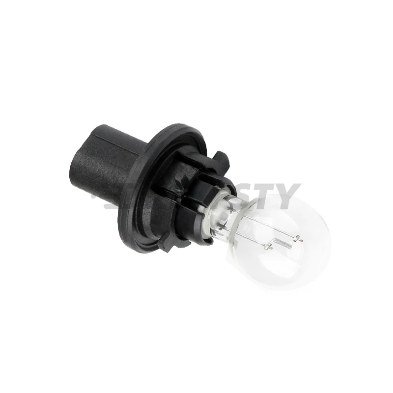 1 Pcs Daytime Running Light Lamp Bulb Fog Headlight Bulb with Base 6216F7 12V HP19W for Citroen C5 MK3