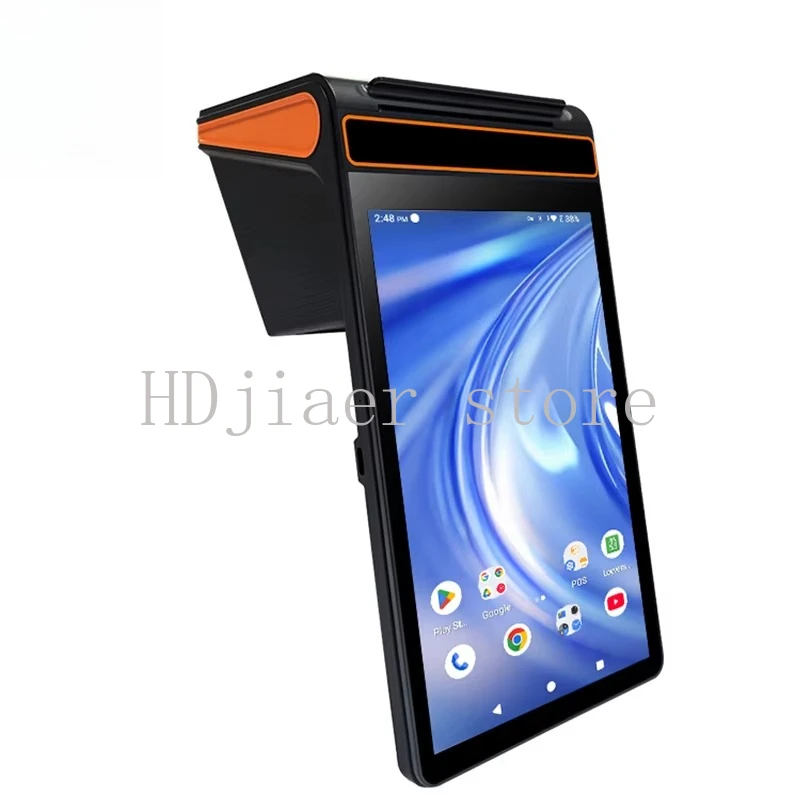 

Noryox NB80 Android POS Terminal – 6400mAh Battery, 80mm Printer & Smart NFC Function