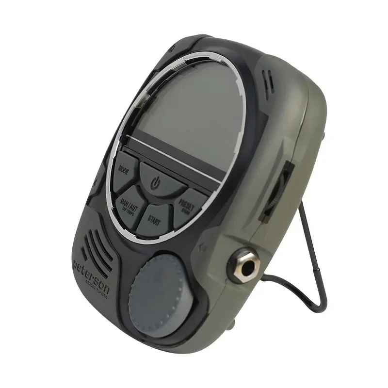 

Strobe tuner tuning table SP-1