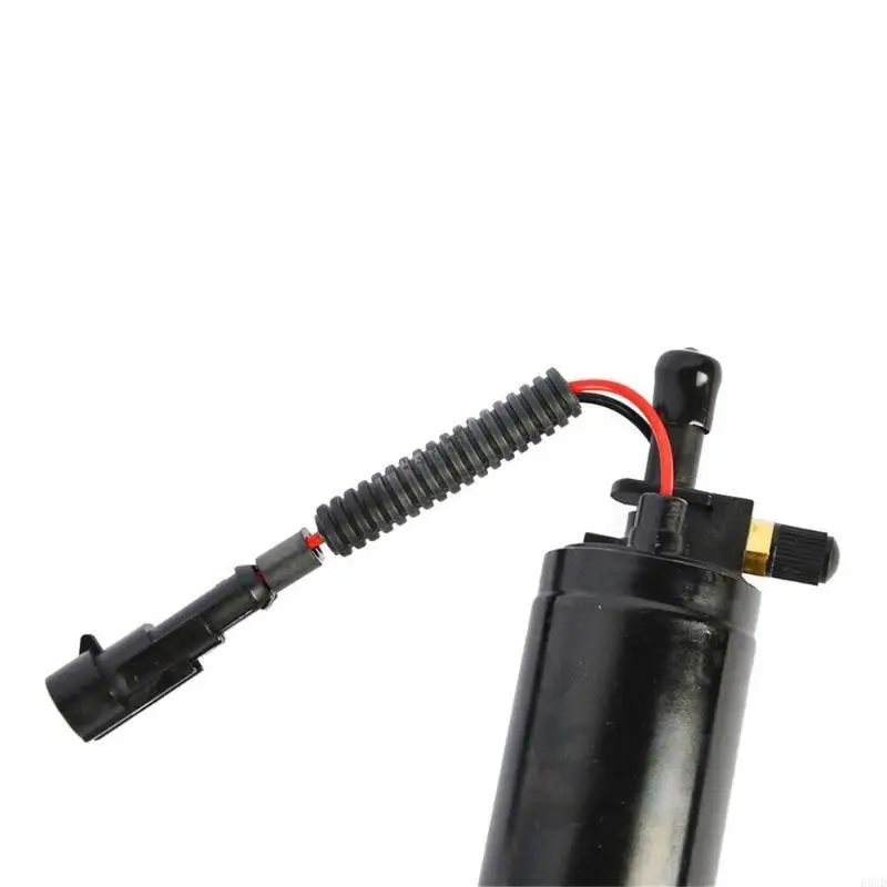 B5XD 5009118 5006063 4452652B Crude Oil Pump Yacht Boats Pump Compatible-For 200 225 250 300HP 90 Degree 3.3 / 3.4 Liter