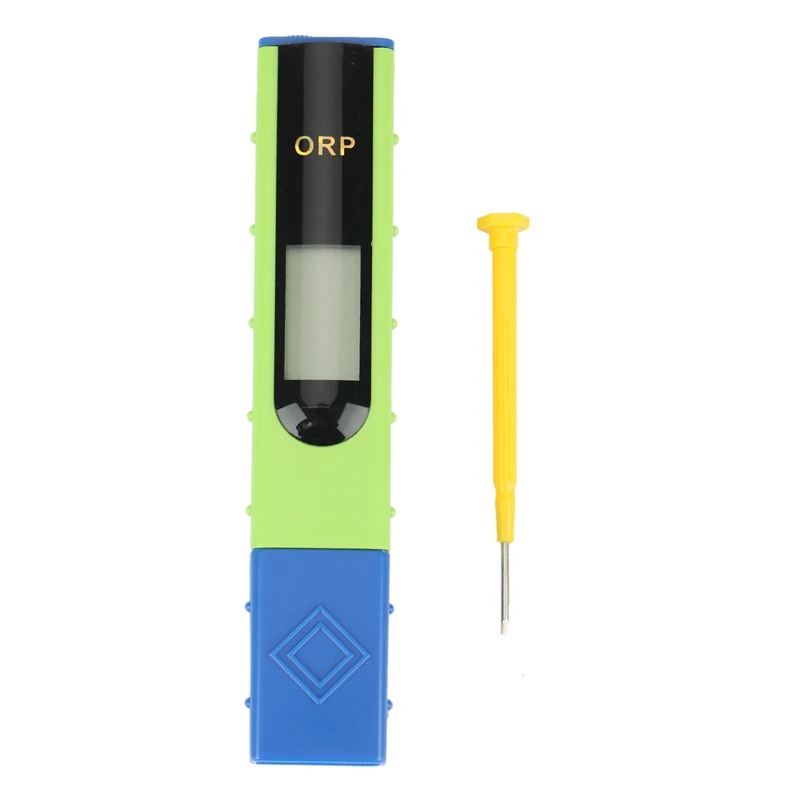 ORP Meter Pen ORP Testing Pen Digital Water Tester ORP Test Pen Oxidation Reduction Potential Tester External Electrode