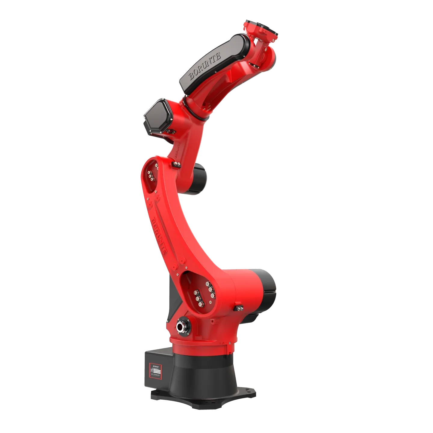 Six Axis Industrial Welding Robotic Arm BRTIRWD1506A Industrial Robot BORUNTE Robot Arm