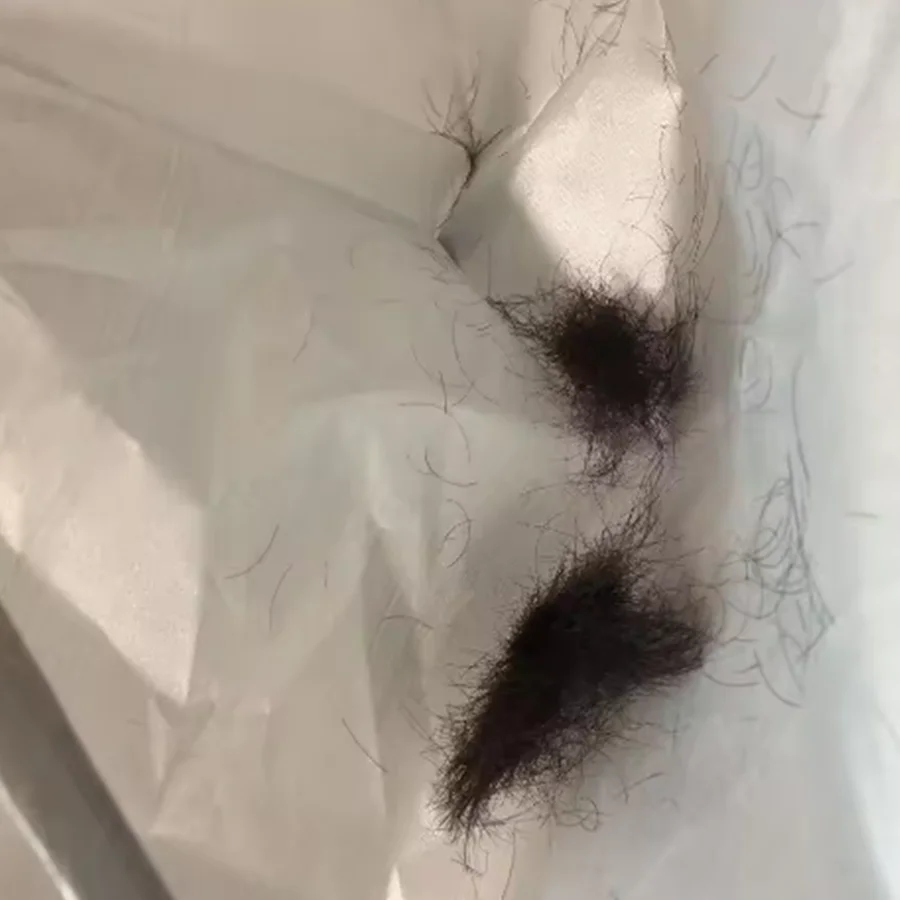 DIY Friseurumhang Regenschirm-Umhang Friseurumhang Rasierabdeckung Friseurschürze Haushaltsreinigungsschutz – Detail 3