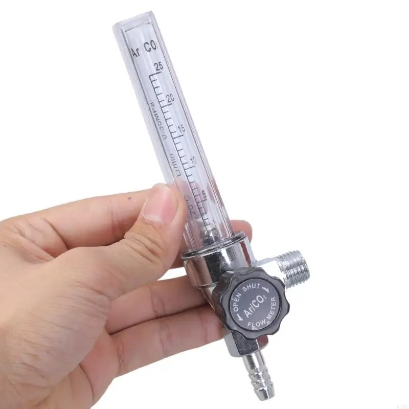 37me 1 / 4pt 0.15 7mm barbdébitmètregazargon ar / co2régulateursoudure溶接
