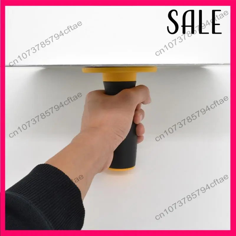 

-A12R Aluminium Trowel Mortar Board Holder Construction With Handle Plastering Tool