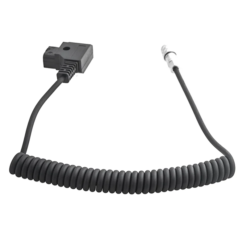 Upgraded D-Tap To BMPCC 4K 6K Camera Power Supply Cable For Blackmagic Pocket Cinema Camera 4K For Sony V Mount Battery