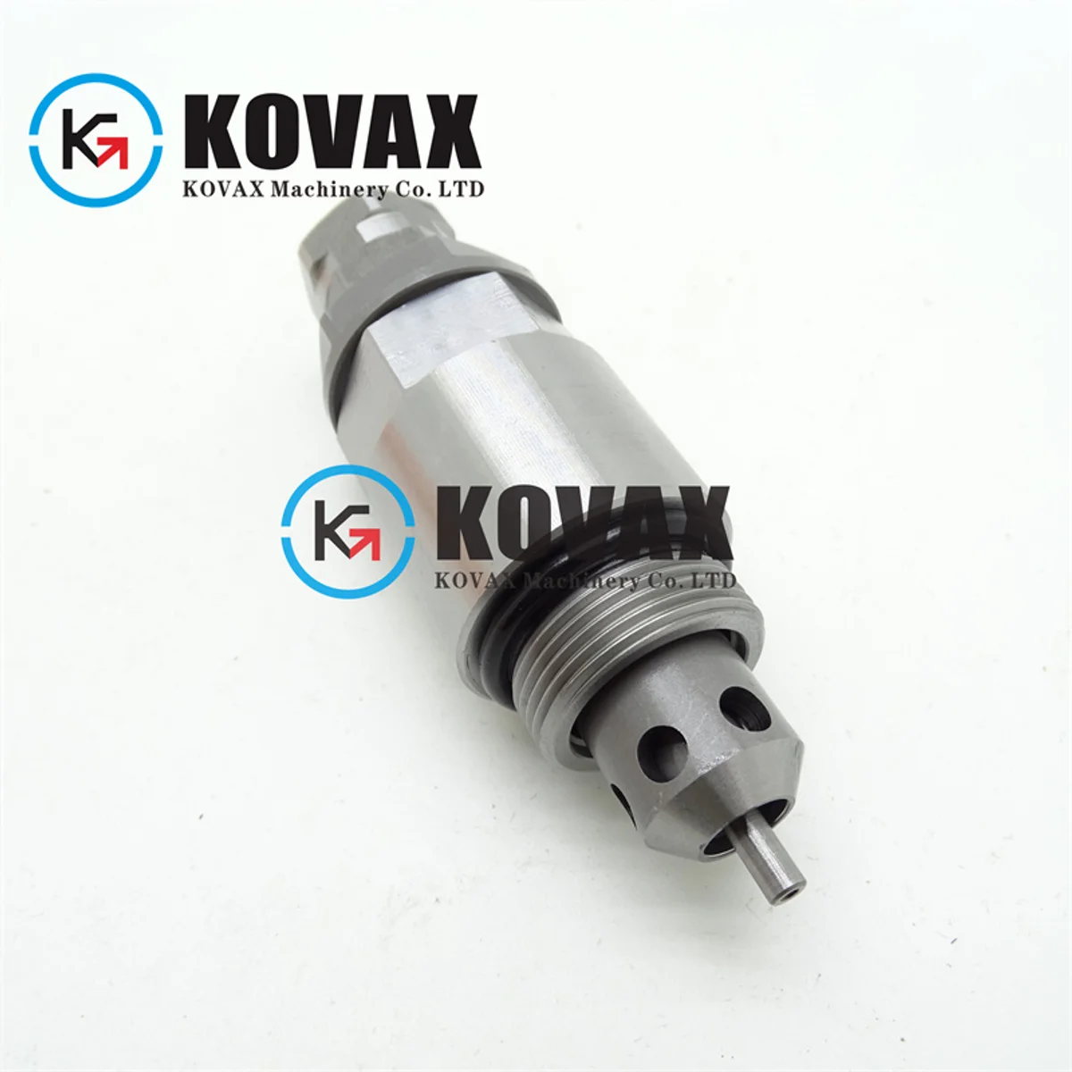 For 723-40-91300 Hydraulic Pump Main Relief Valve 7234091300 For PC200-6 PC200-7 Excavator Spare Parts - view 2