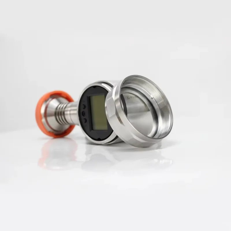 OEM High Precision Pressure Transducer Flush Diaphragm Pressure Sensor