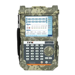 TFN FT100-D450S 10G SDH Transmission Analyzer Intelligent Network Tester High Precision Transmission Analyzer