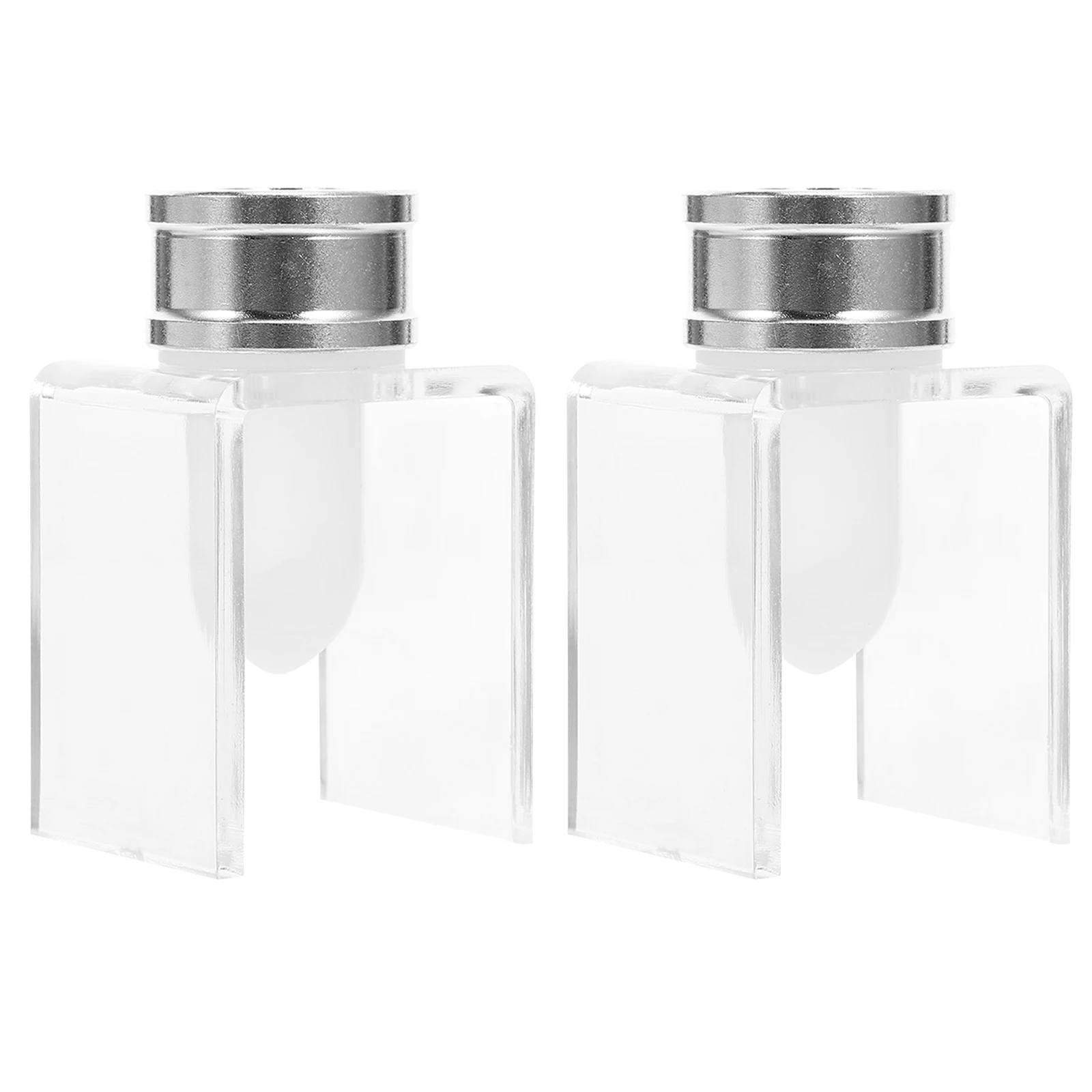 2세트 DIY 립스틱 몰드 홀더 빈 립밤 튜브 용기 키트 실리콘 립스틱 제작 액세서리 홈메이드 도구